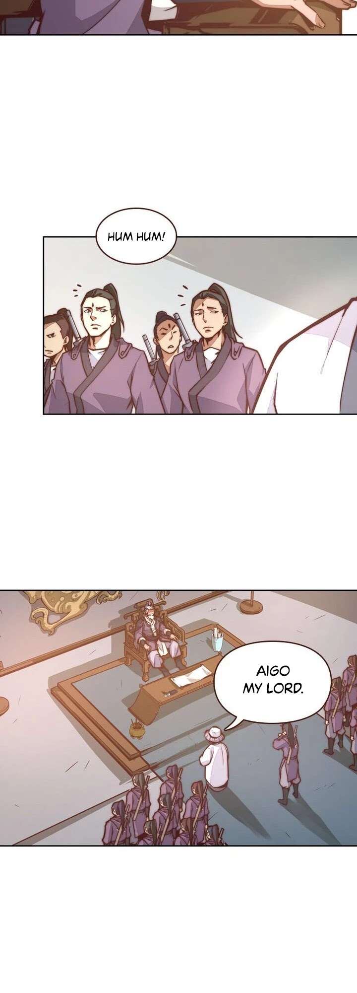Life and Death: The Awakening Chapter 5 page 19 - Chapter 5: Beast with a loose leash