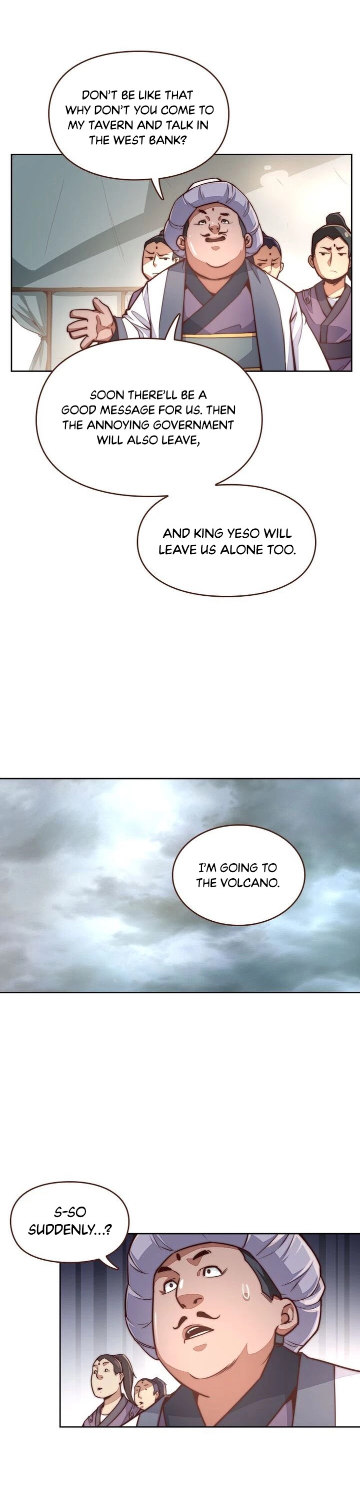 Life and Death: The Awakening Chapter 5 page 20 - Chapter 5: Beast with a loose leash
