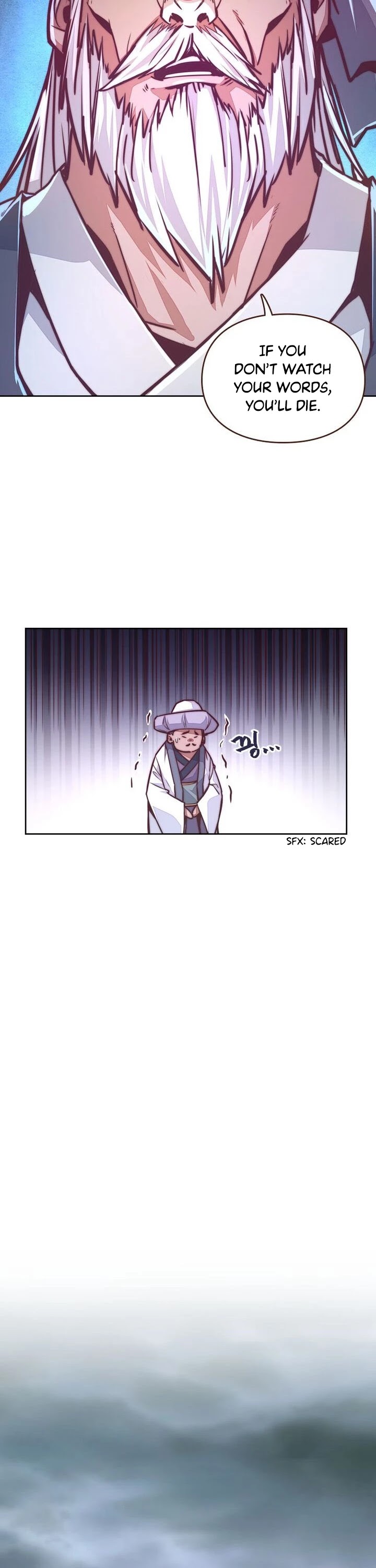 Life and Death: The Awakening Chapter 5 page 23 - Chapter 5: Beast with a loose leash