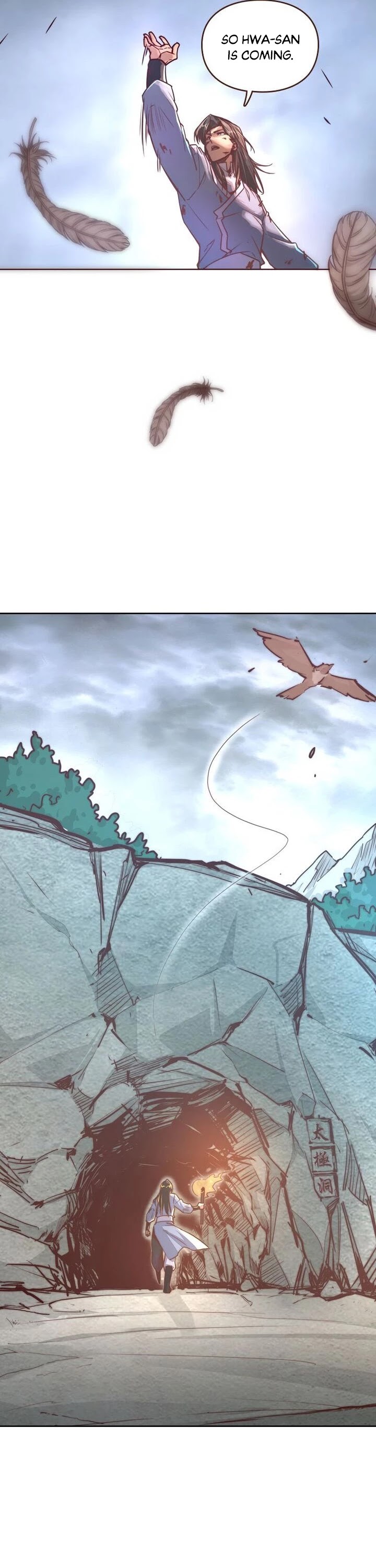 Life and Death: The Awakening Chapter 5 page 26 - Chapter 5: Beast with a loose leash