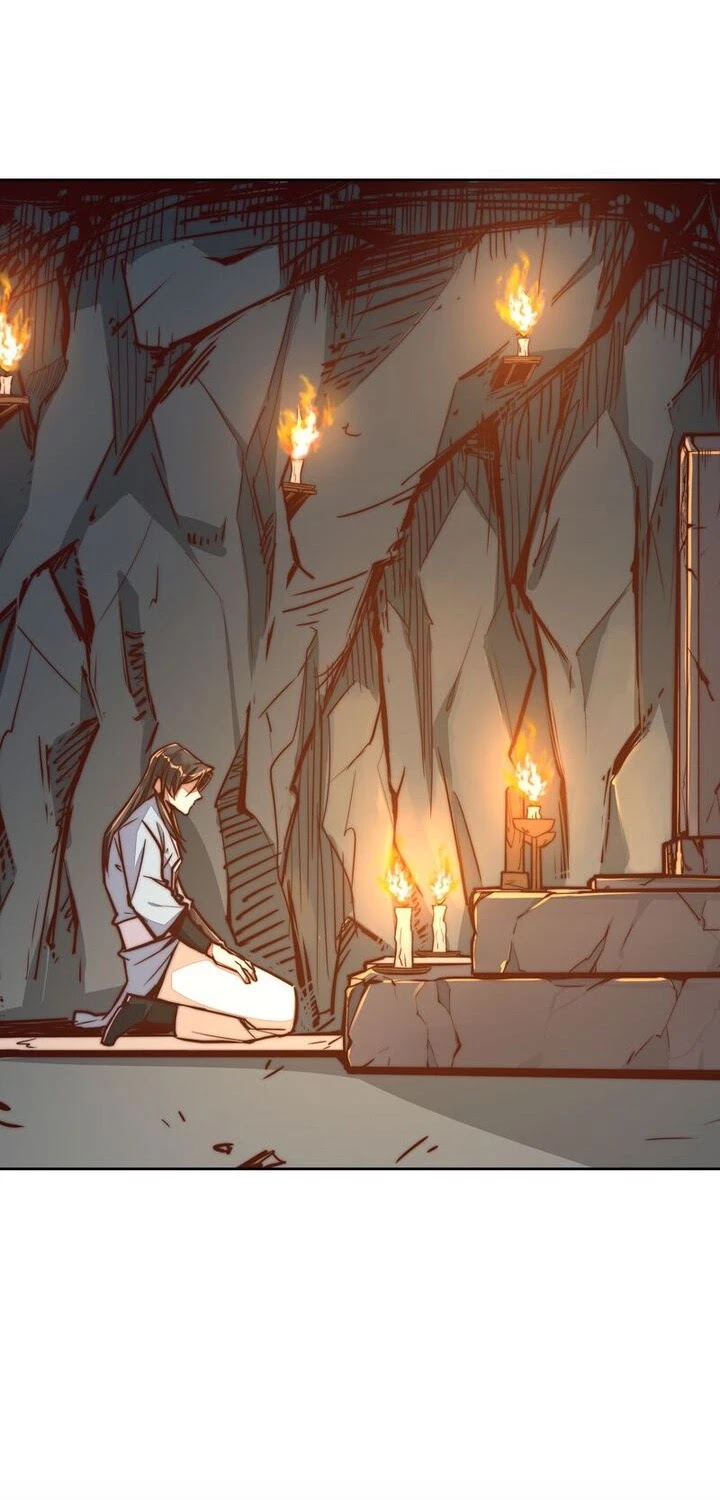 Life and Death: The Awakening Chapter 5 page 30 - Chapter 5: Beast with a loose leash