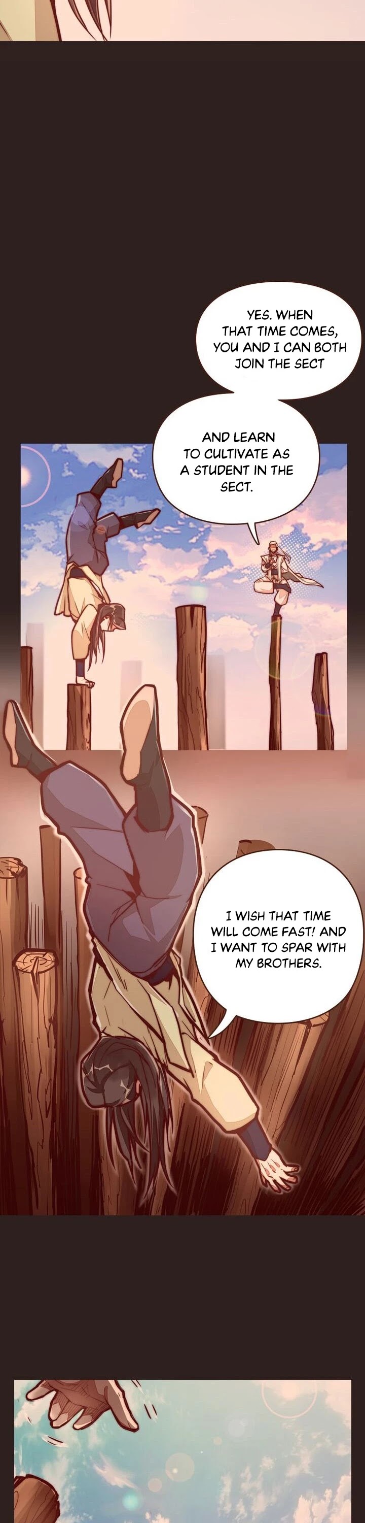 Life and Death: The Awakening Chapter 5 page 32 - Chapter 5: Beast with a loose leash