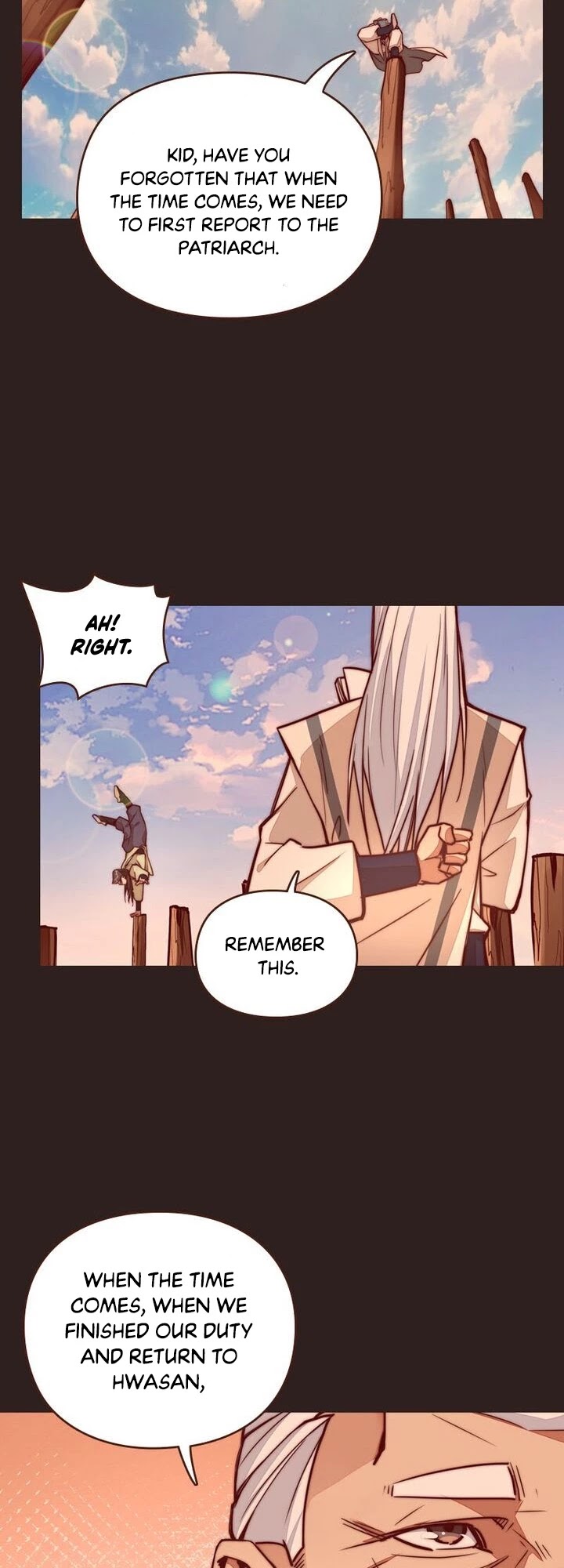 Life and Death: The Awakening Chapter 5 page 33 - Chapter 5: Beast with a loose leash