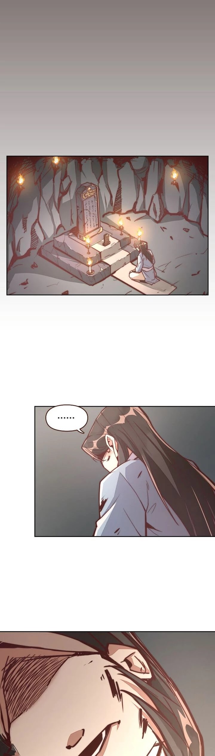 Life and Death: The Awakening Chapter 5 page 35 - Chapter 5: Beast with a loose leash
