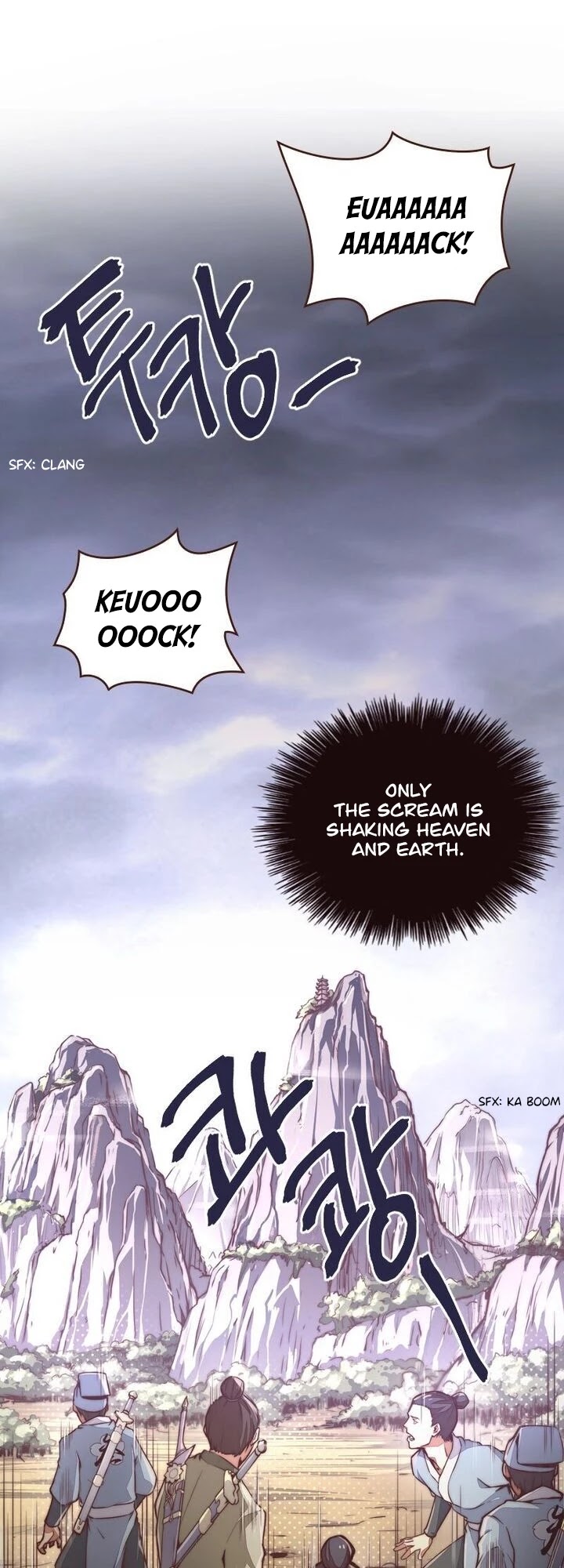 Life and Death: The Awakening Chapter 5 page 4 - Chapter 5: Beast with a loose leash