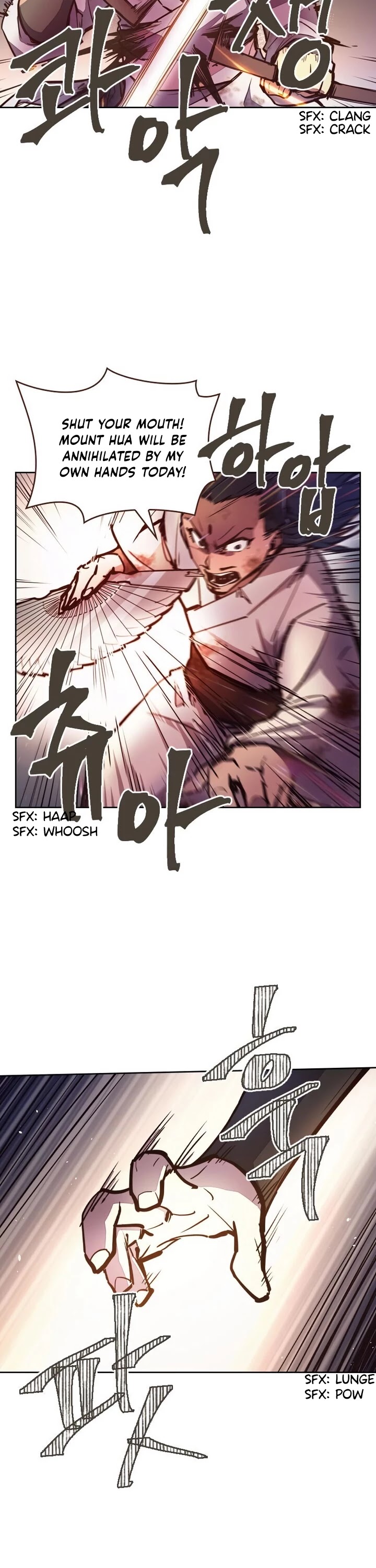 Life and Death: The Awakening Chapter 50 page 11 - Chapter 50: Season 1 End