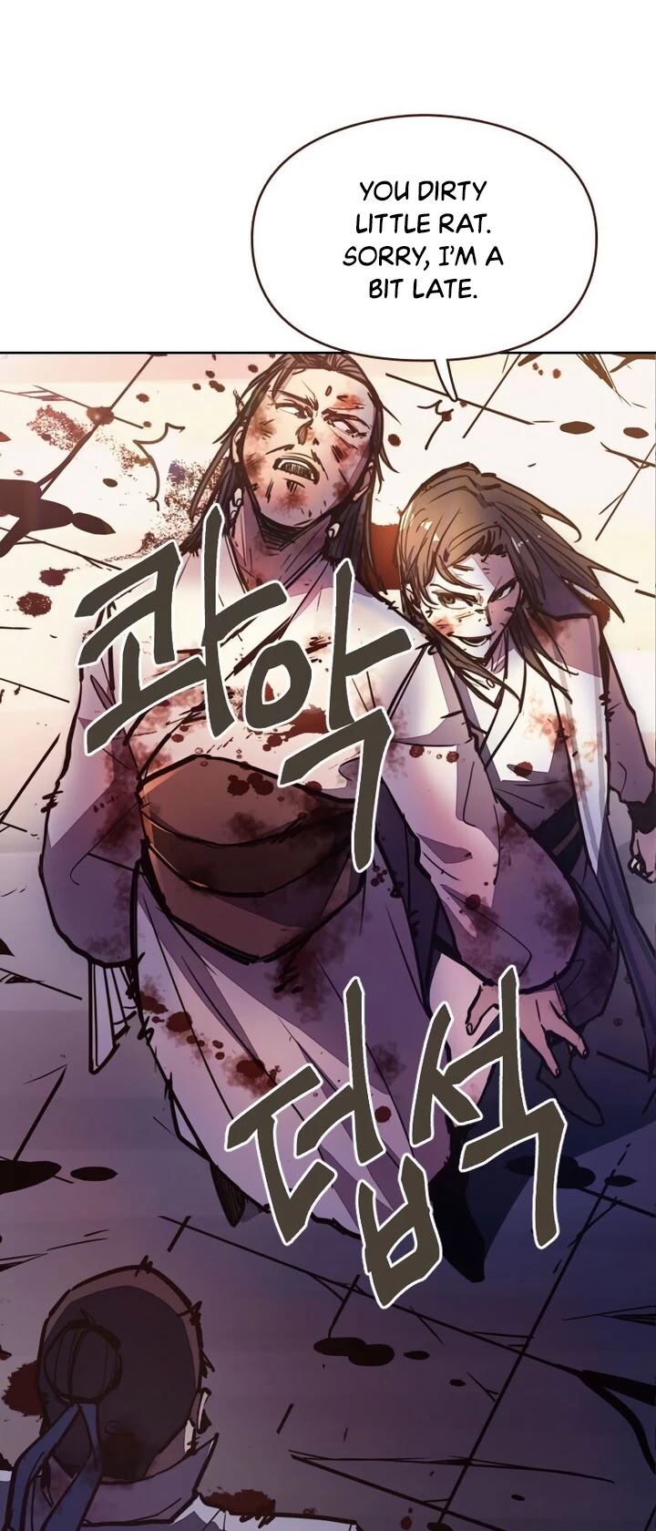 Life and Death: The Awakening Chapter 50 page 12 - Chapter 50: Season 1 End