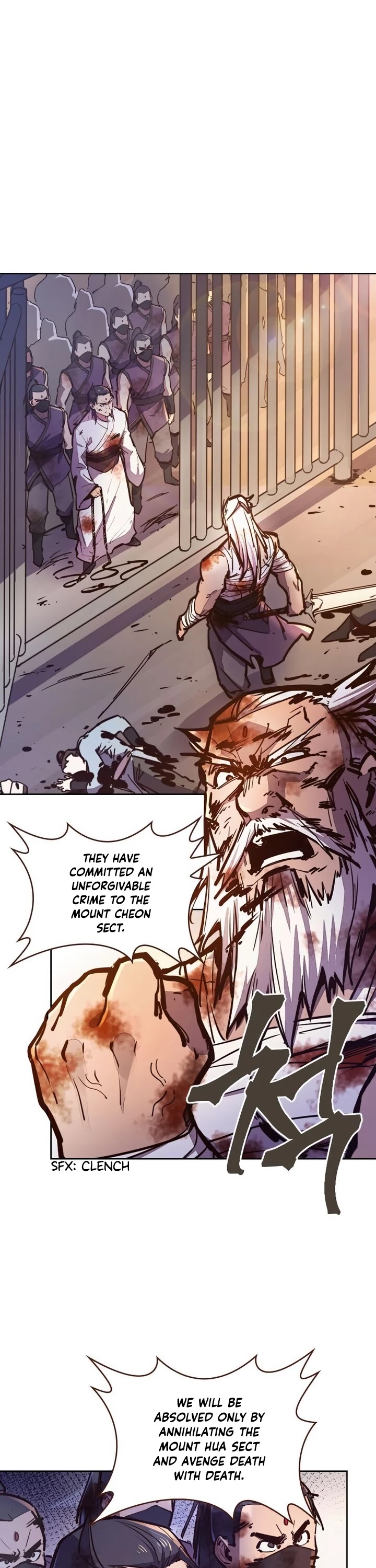 Life and Death: The Awakening Chapter 50 page 2 - Chapter 50: Season 1 End