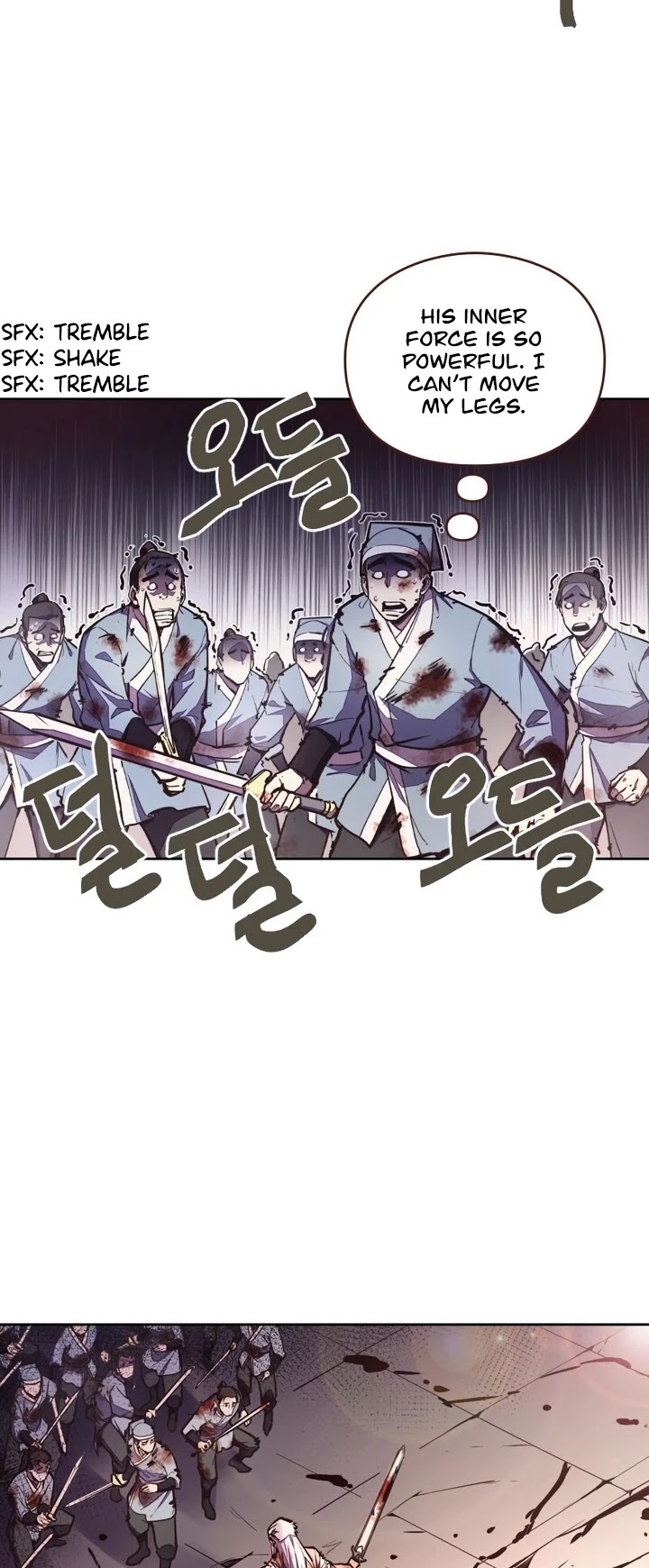 Life and Death: The Awakening Chapter 50 page 20 - Chapter 50: Season 1 End