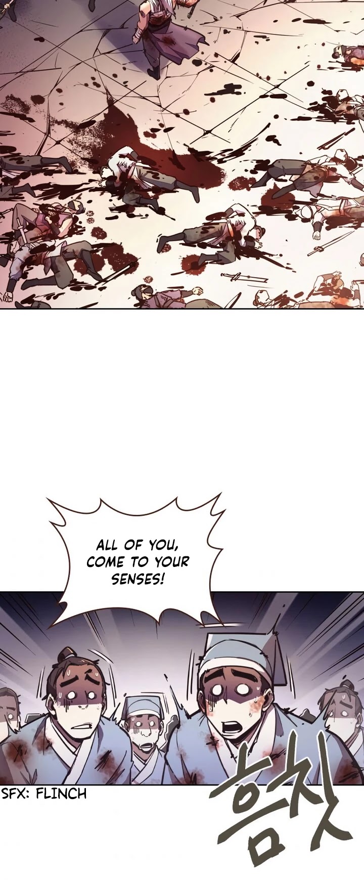 Life and Death: The Awakening Chapter 50 page 21 - Chapter 50: Season 1 End