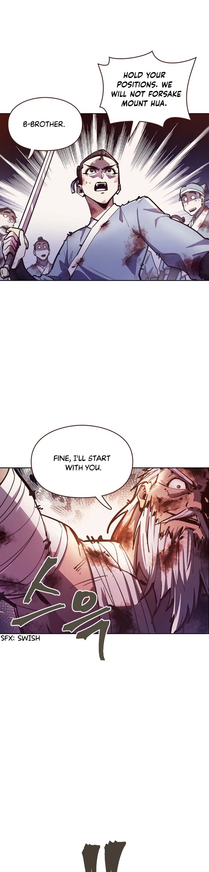 Life and Death: The Awakening Chapter 50 page 22 - Chapter 50: Season 1 End
