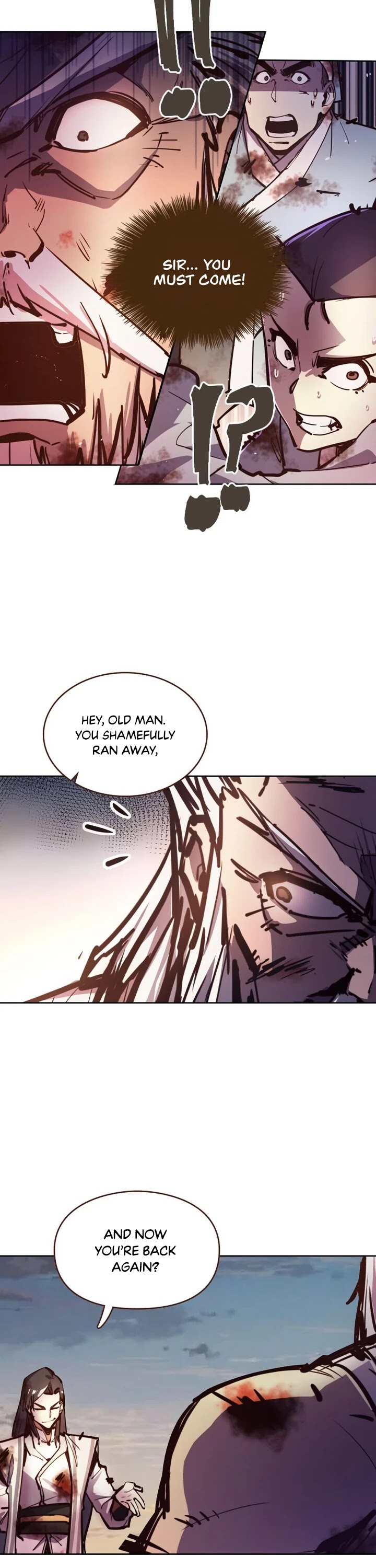 Life and Death: The Awakening Chapter 50 page 23 - Chapter 50: Season 1 End