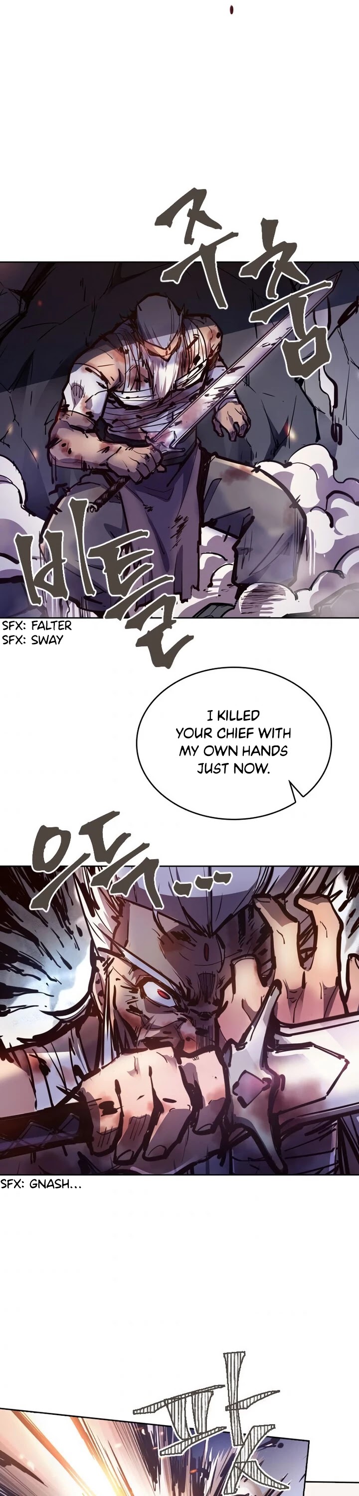 Life and Death: The Awakening Chapter 50 page 34 - Chapter 50: Season 1 End