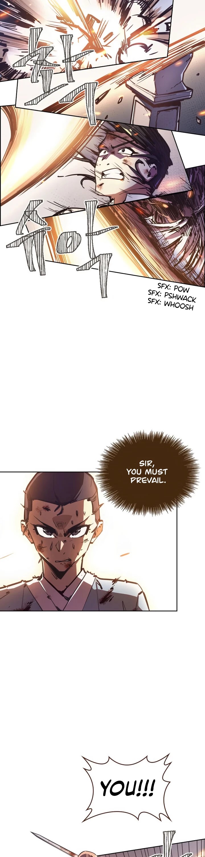 Life and Death: The Awakening Chapter 50 page 35 - Chapter 50: Season 1 End