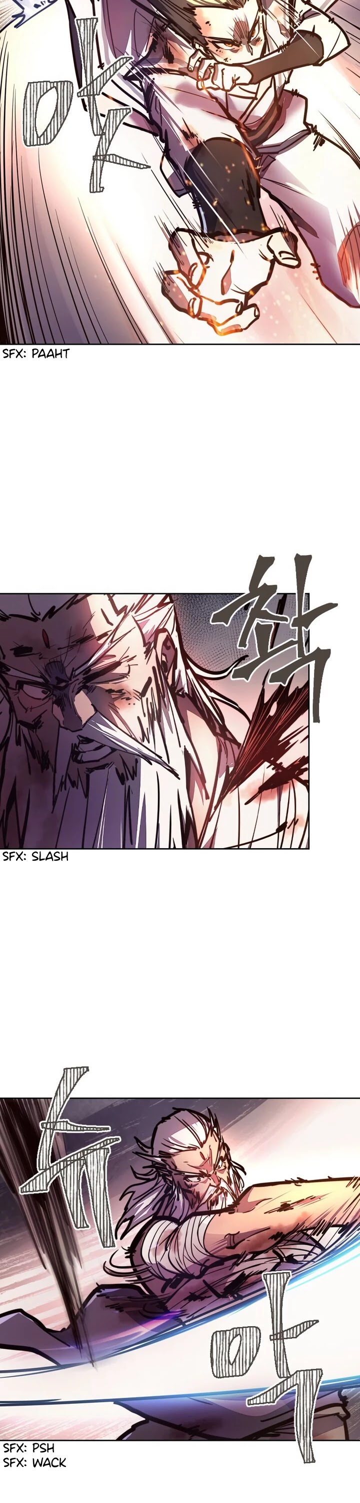 Life and Death: The Awakening Chapter 50 page 39 - Chapter 50: Season 1 End