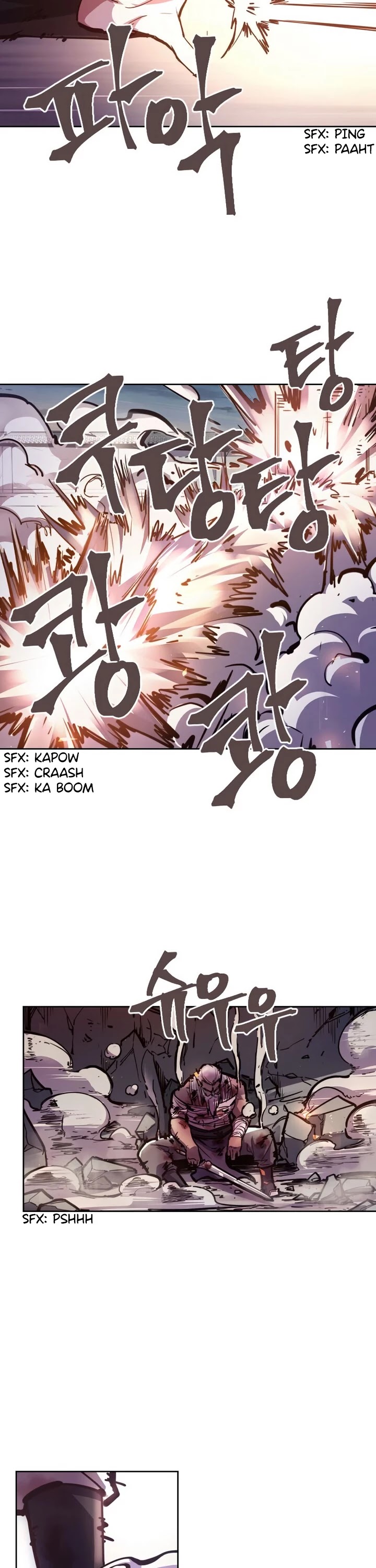 Life and Death: The Awakening Chapter 50 page 44 - Chapter 50: Season 1 End