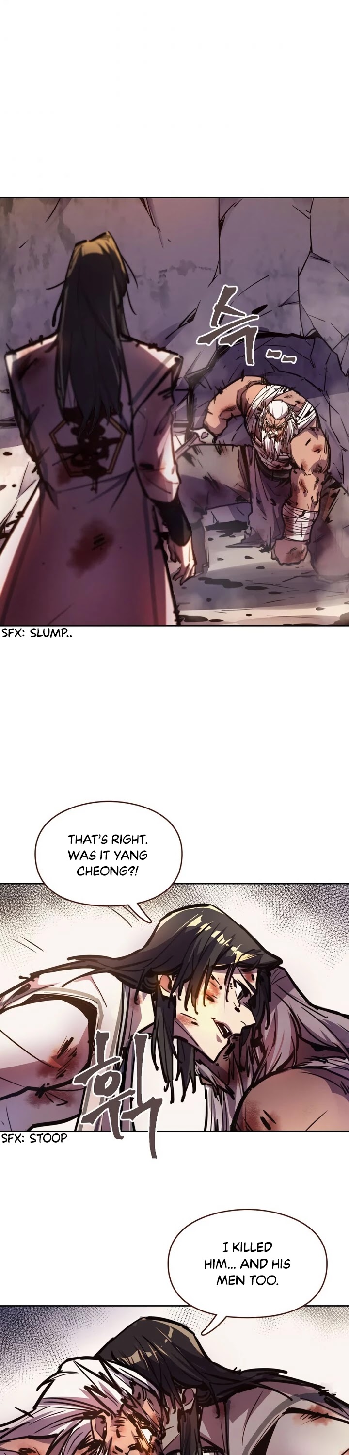 Life and Death: The Awakening Chapter 50 page 47 - Chapter 50: Season 1 End