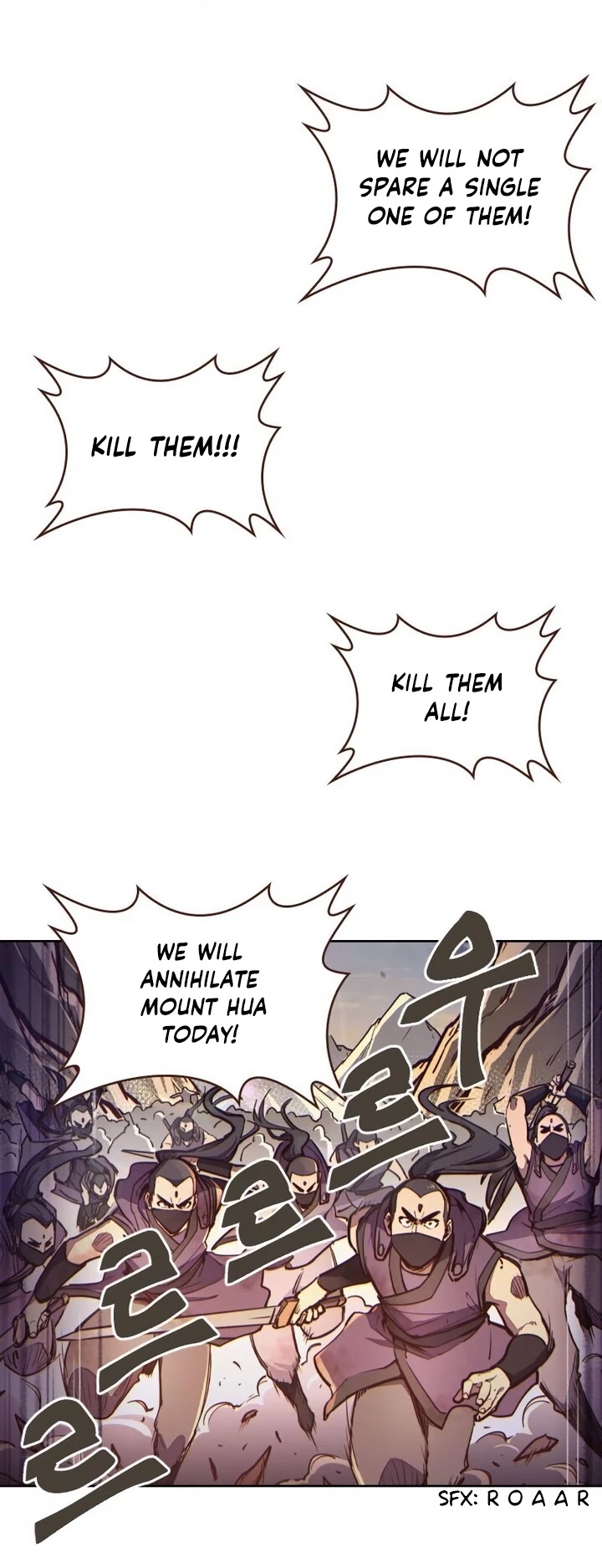 Life and Death: The Awakening Chapter 50 page 5 - Chapter 50: Season 1 End