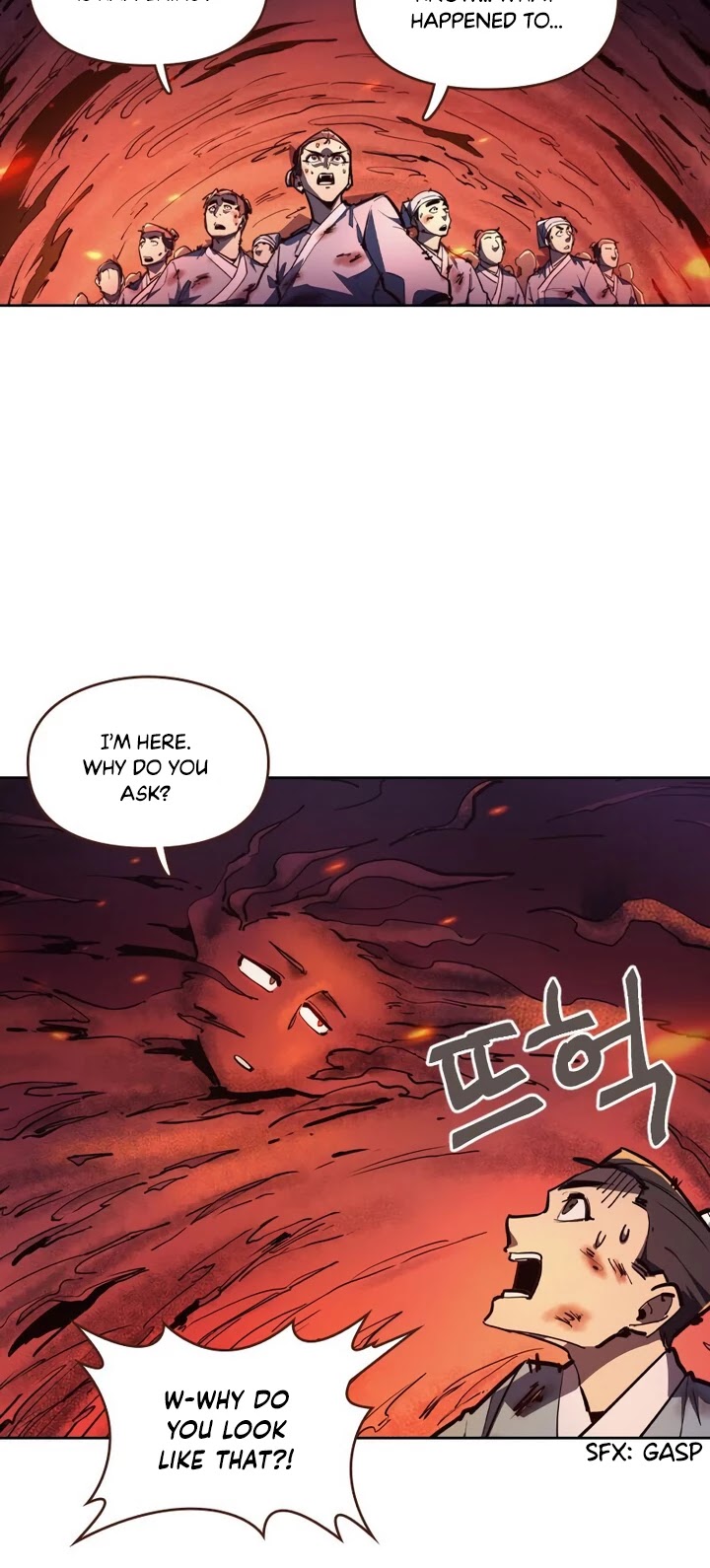 Life and Death: The Awakening Chapter 50 page 54 - Chapter 50: Season 1 End