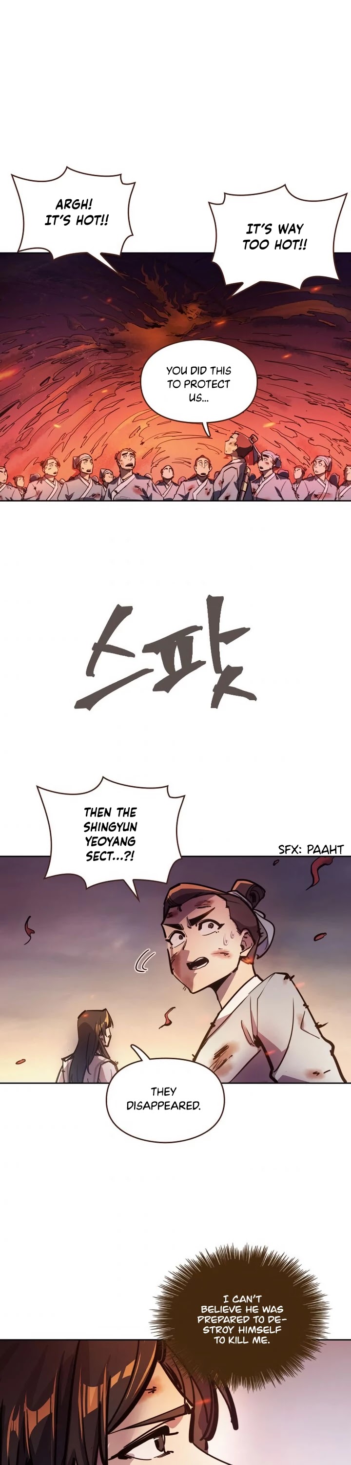Life and Death: The Awakening Chapter 50 page 55 - Chapter 50: Season 1 End