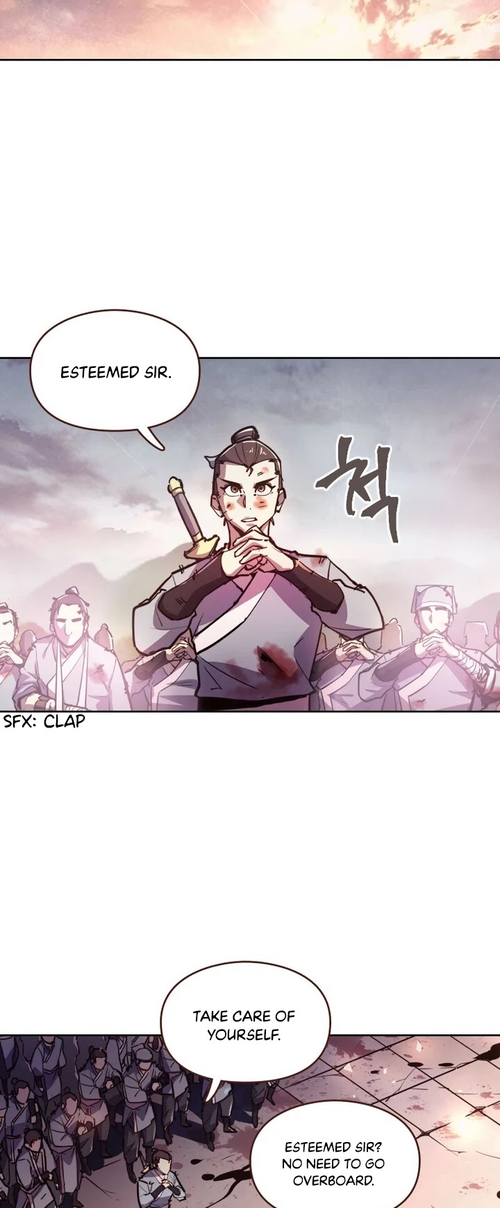 Life and Death: The Awakening Chapter 50 page 57 - Chapter 50: Season 1 End