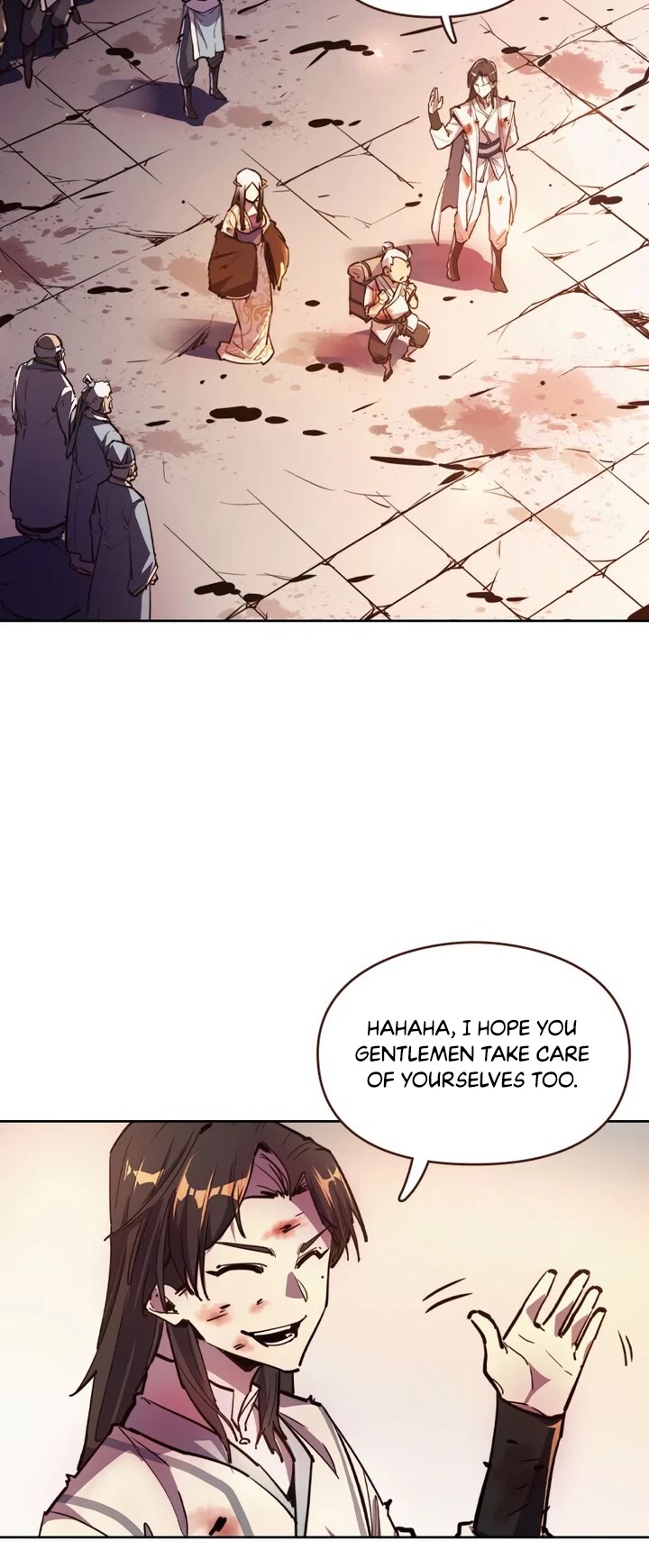 Life and Death: The Awakening Chapter 50 page 58 - Chapter 50: Season 1 End