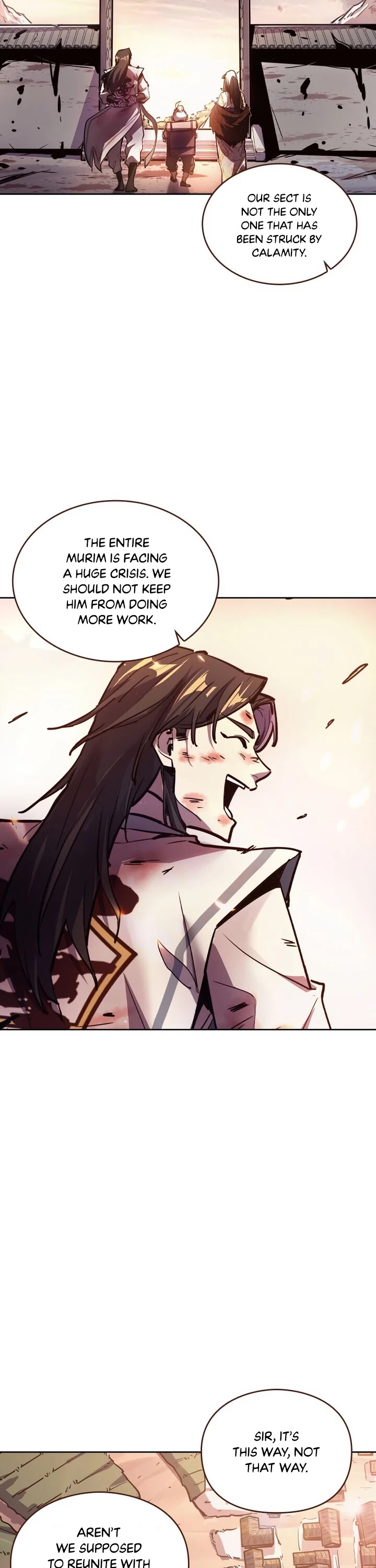 Life and Death: The Awakening Chapter 50 page 60 - Chapter 50: Season 1 End