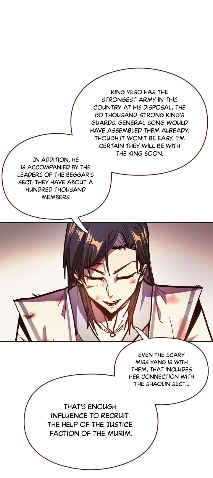 Life and Death: The Awakening Chapter 50 page 62 - Chapter 50: Season 1 End