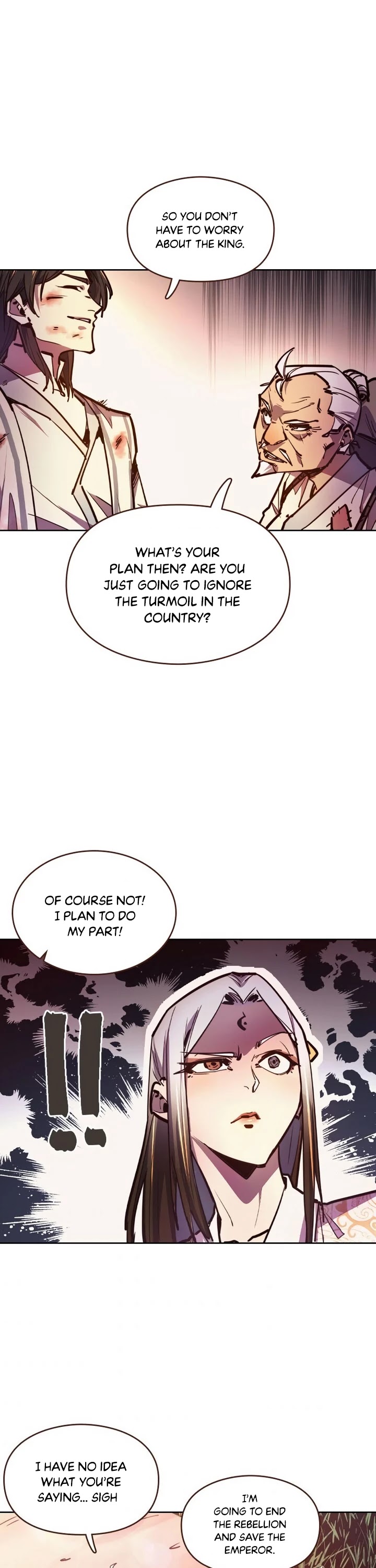 Life and Death: The Awakening Chapter 50 page 63 - Chapter 50: Season 1 End
