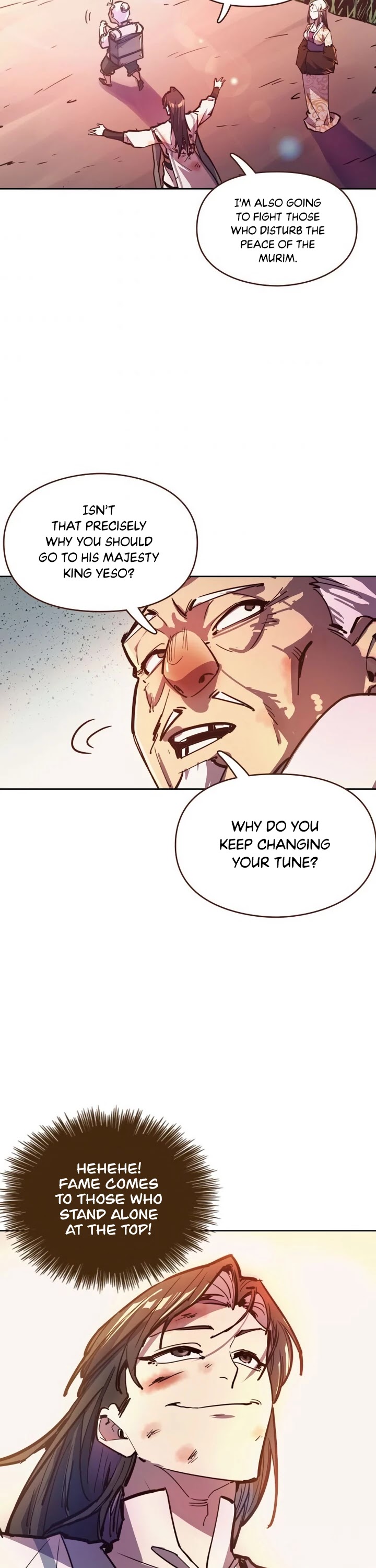 Life and Death: The Awakening Chapter 50 page 64 - Chapter 50: Season 1 End
