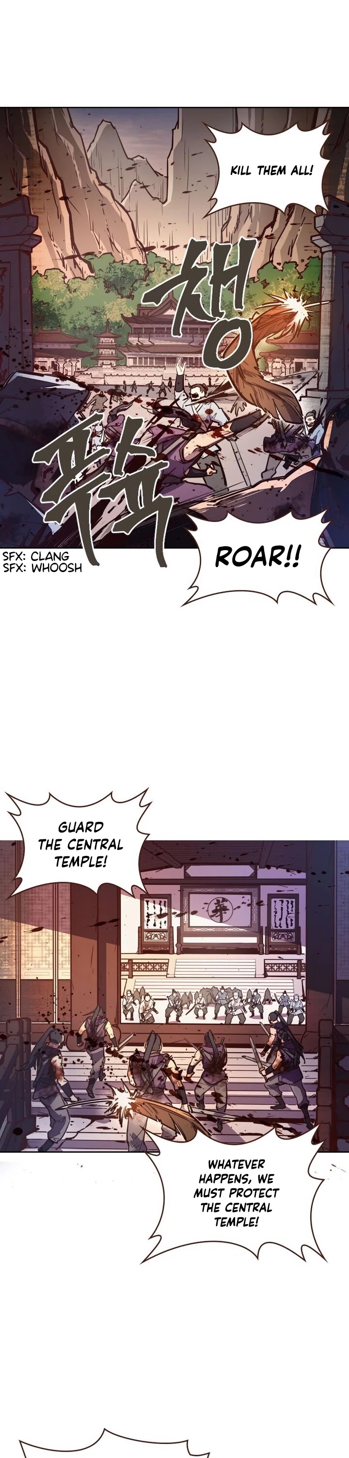 Life and Death: The Awakening Chapter 50 page 7 - Chapter 50: Season 1 End