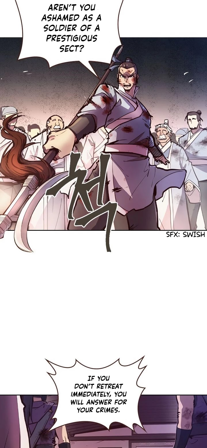 Life and Death: The Awakening Chapter 50 page 8 - Chapter 50: Season 1 End