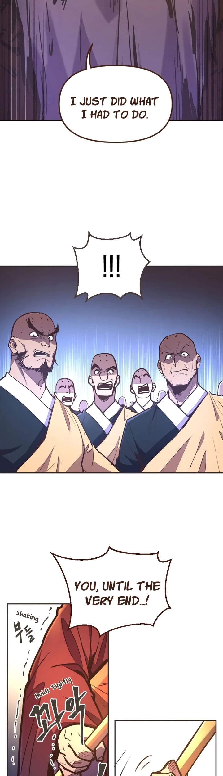 Life and Death: The Awakening Chapter 51 page 10 - Chapter 51: Season 2