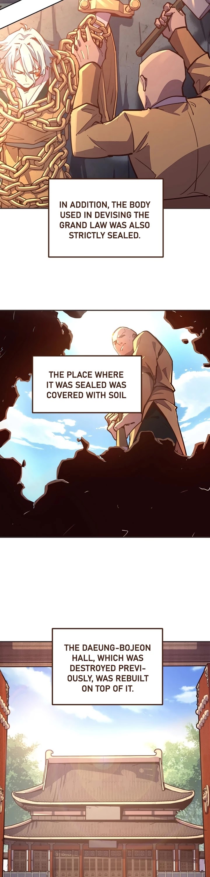Life and Death: The Awakening Chapter 51 page 13 - Chapter 51: Season 2
