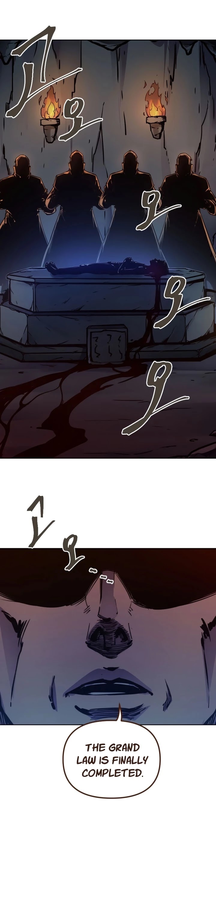Life and Death: The Awakening Chapter 51 page 2 - Chapter 51: Season 2