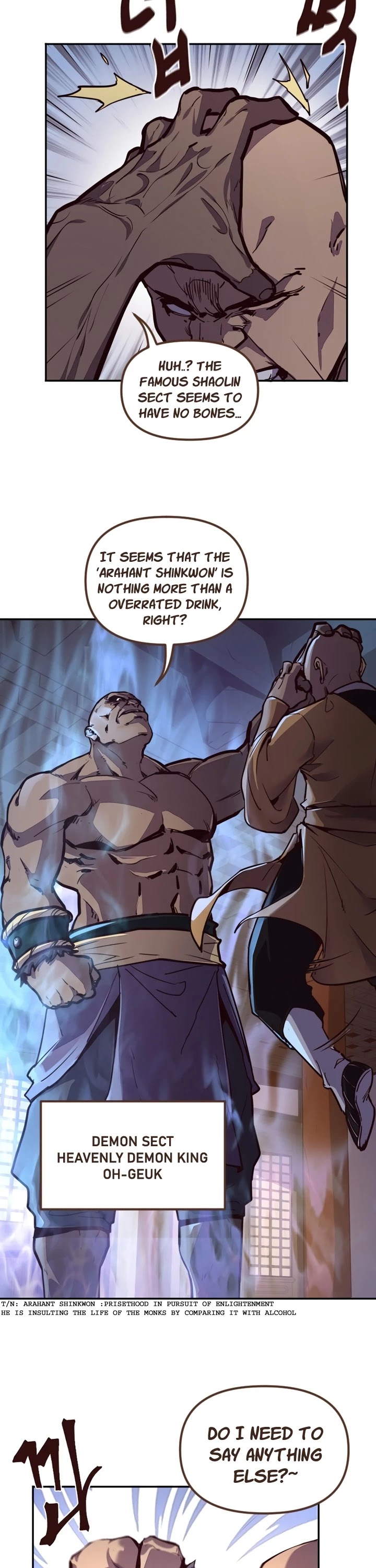 Life and Death: The Awakening Chapter 51 page 20 - Chapter 51: Season 2