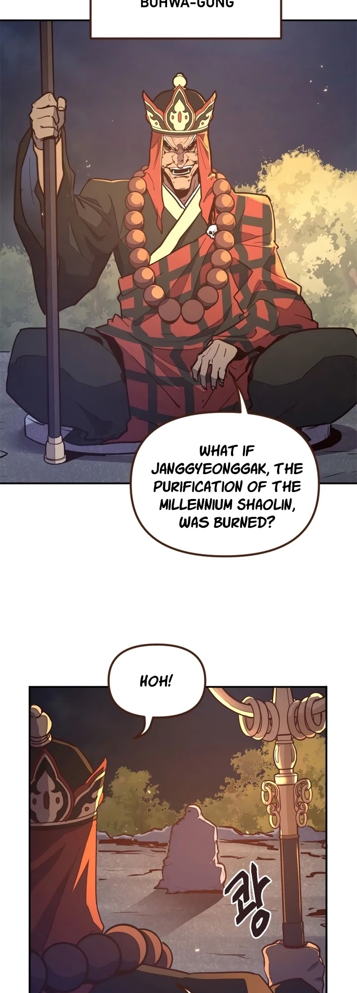Life and Death: The Awakening Chapter 51 page 35 - Chapter 51: Season 2