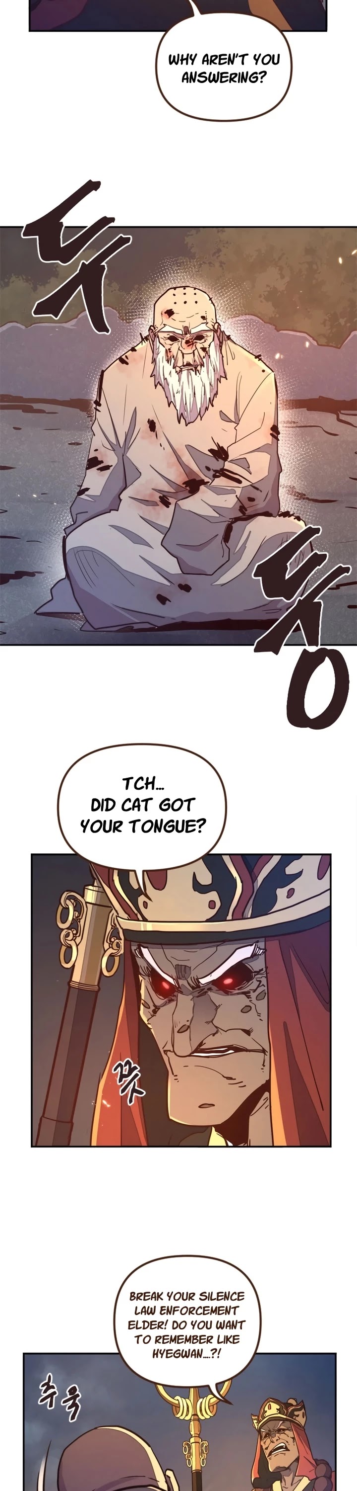 Life and Death: The Awakening Chapter 51 page 36 - Chapter 51: Season 2