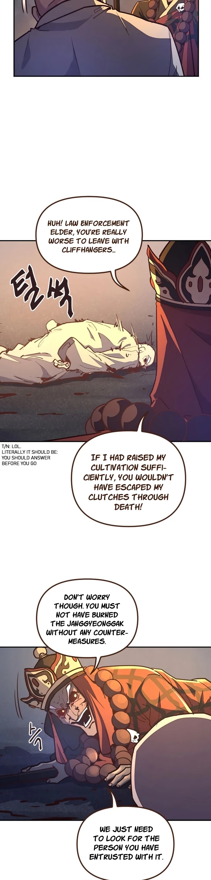 Life and Death: The Awakening Chapter 51 page 37 - Chapter 51: Season 2