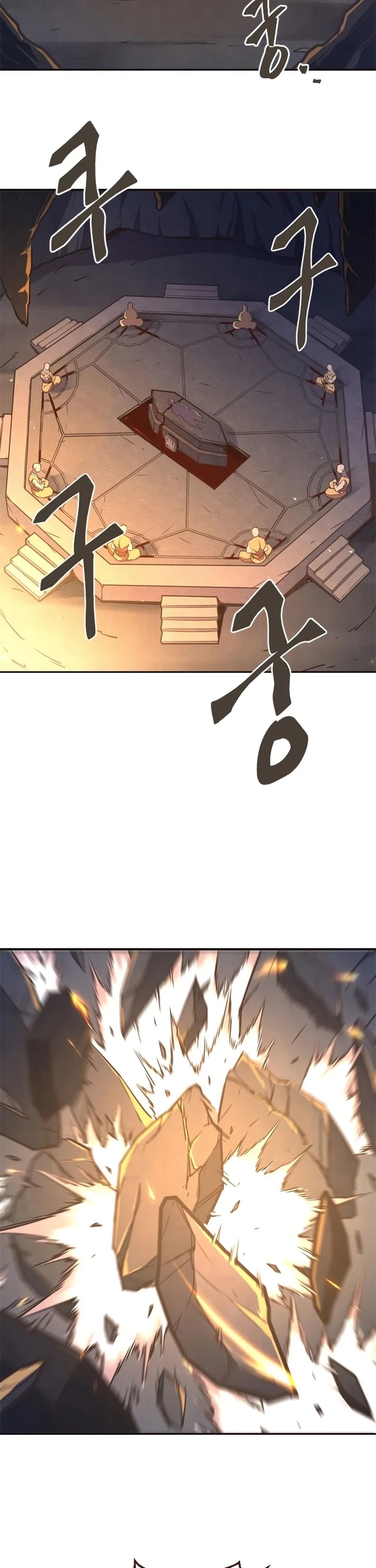 Life and Death: The Awakening Chapter 51 page 4 - Chapter 51: Season 2