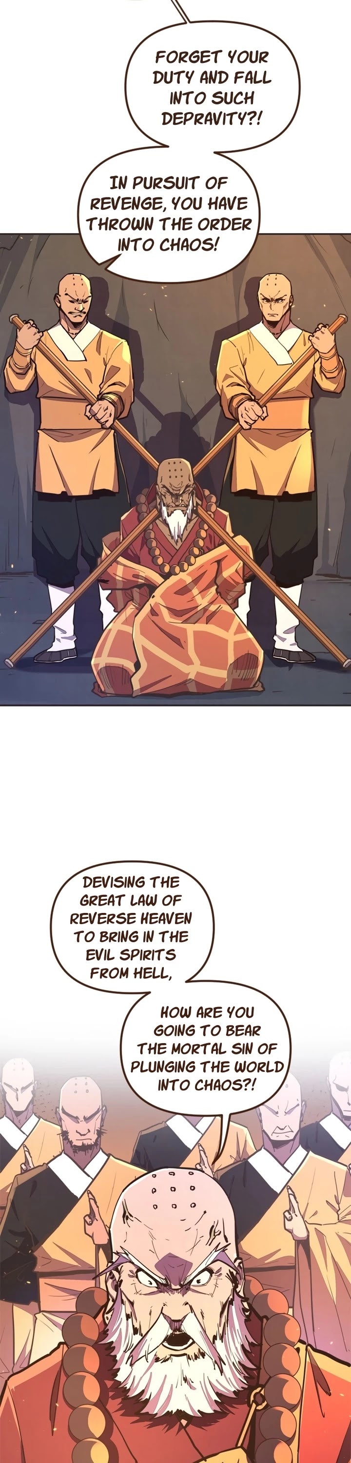 Life and Death: The Awakening Chapter 51 page 7 - Chapter 51: Season 2