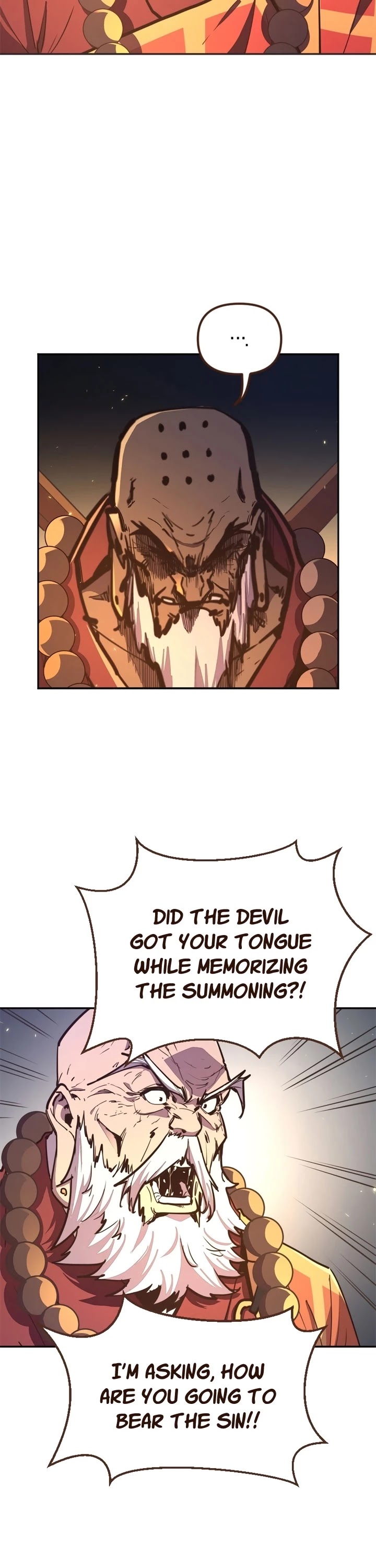 Life and Death: The Awakening Chapter 51 page 8 - Chapter 51: Season 2