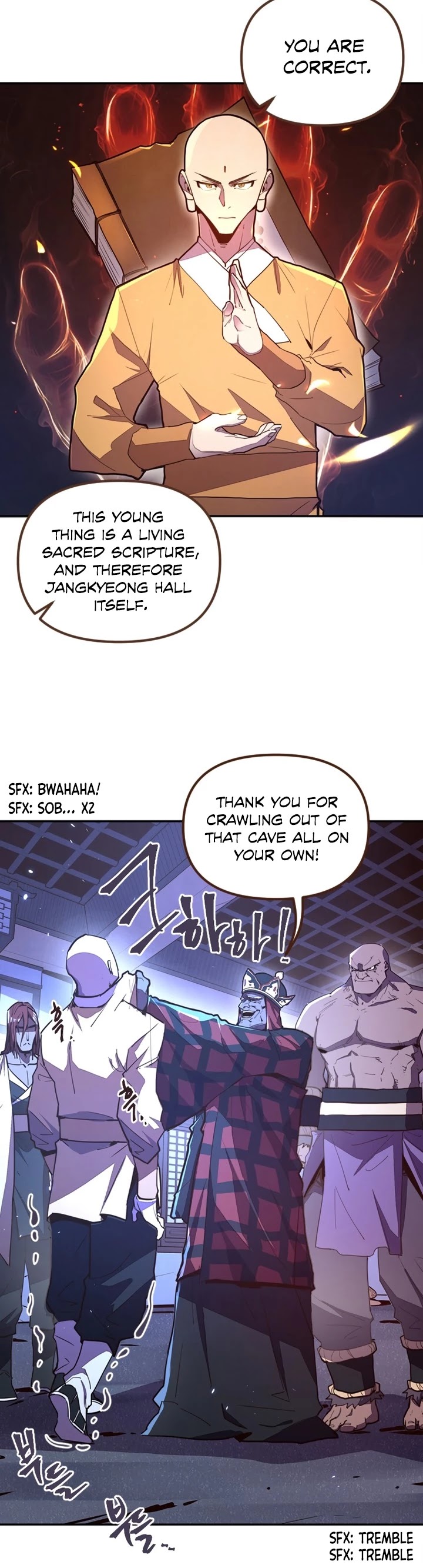 Life and Death: The Awakening Chapter 52 page 10 - Chapter 52