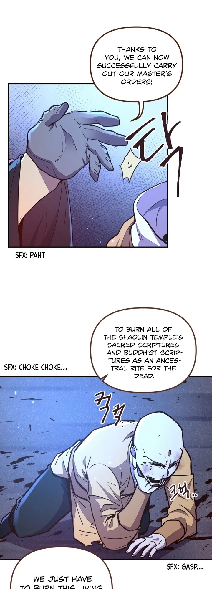 Life and Death: The Awakening Chapter 52 page 11 - Chapter 52