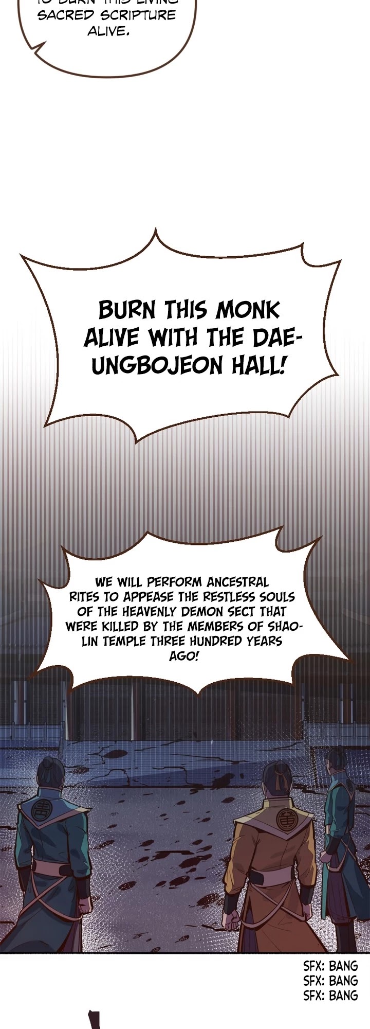 Life and Death: The Awakening Chapter 52 page 12 - Chapter 52