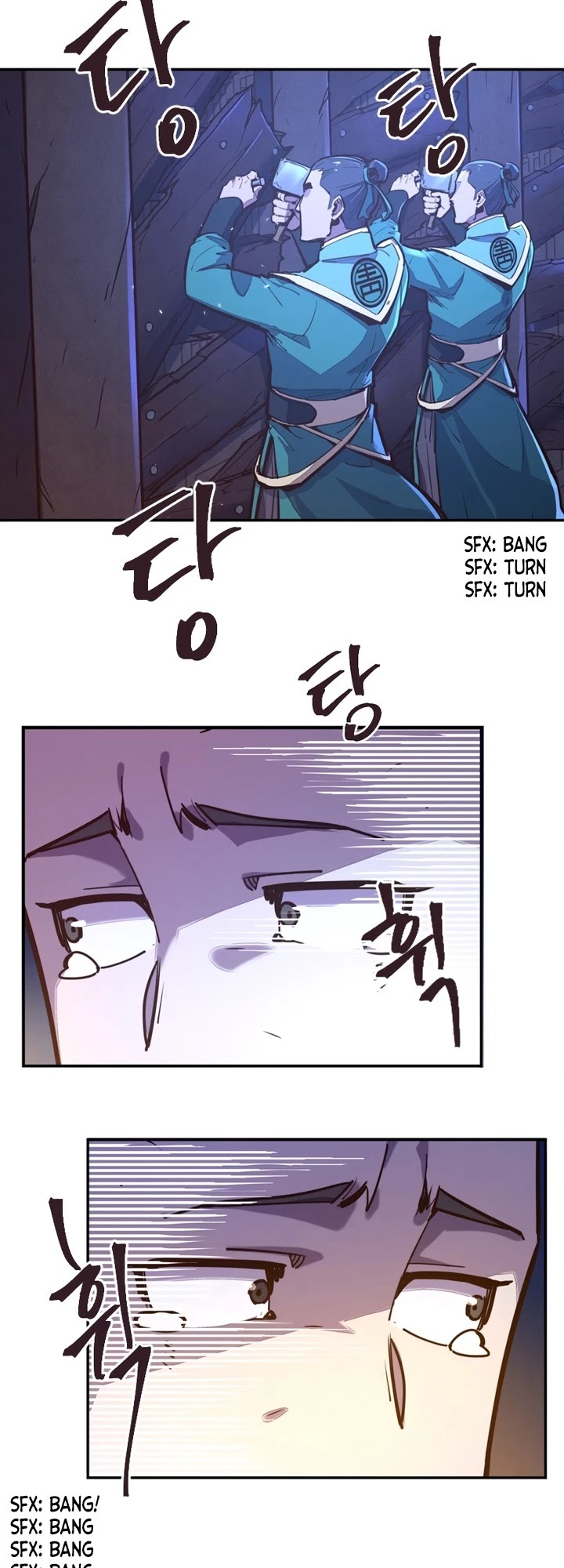 Life and Death: The Awakening Chapter 52 page 13 - Chapter 52