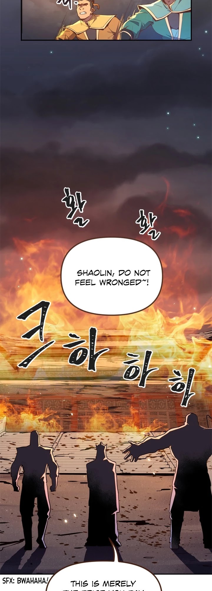 Life and Death: The Awakening Chapter 52 page 15 - Chapter 52