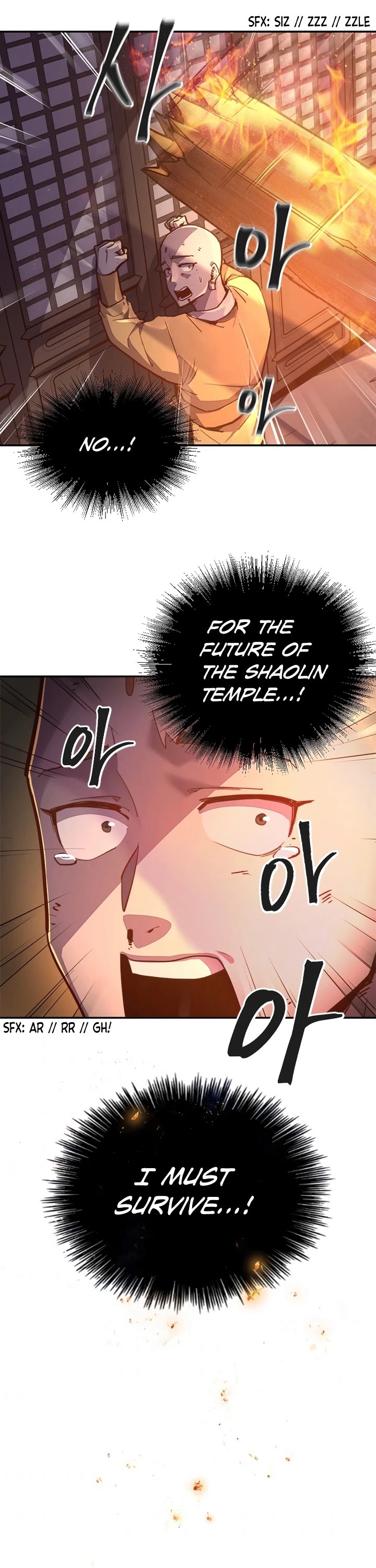 Life and Death: The Awakening Chapter 52 page 20 - Chapter 52