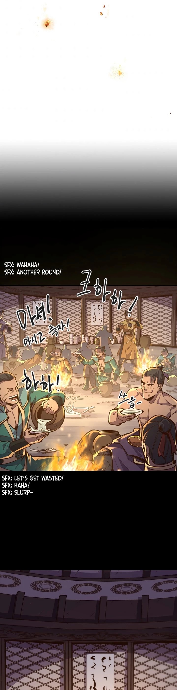 Life and Death: The Awakening Chapter 52 page 21 - Chapter 52