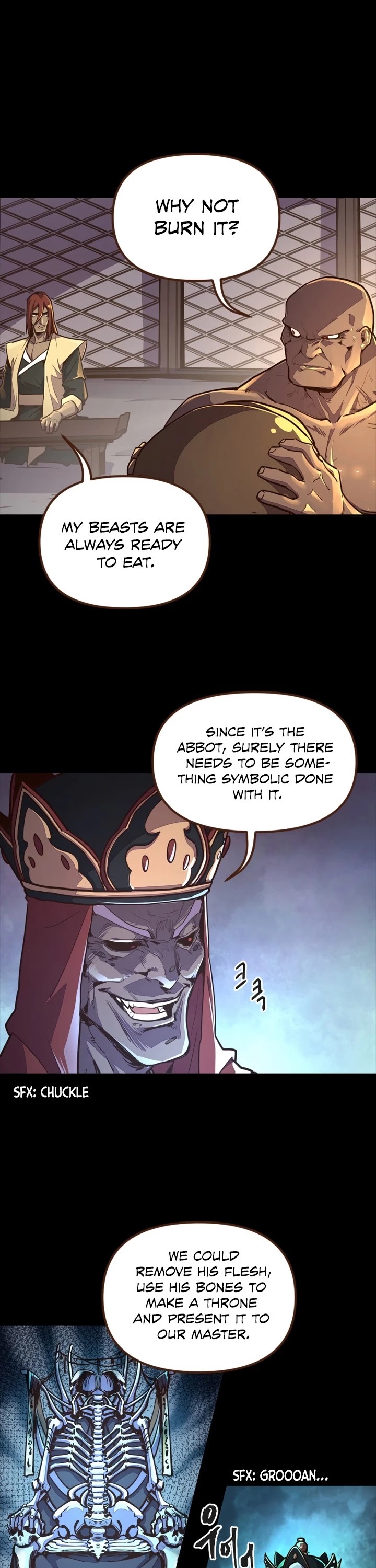 Life and Death: The Awakening Chapter 52 page 23 - Chapter 52